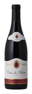 Bilde av Dom. Mazurd Côtes du Rhône 2011
