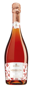 Sparkling Strawberry wine Sparkling Strawberry wine