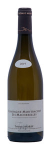 Thomas Morey Chassagne-Montrachet 1er Cru Les Macherelles 2024