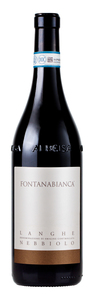 Bilde av Fontanabianca Langhe Nebbiolo