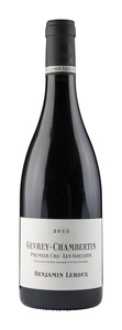 Bilde av flasken for Leroux Gevrey-Chambertin Premier Cru Les Goulots 2016