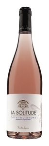 Bilde av La Solitude Côtes du Rhone Rosé 2023