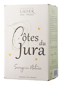 Ligier Côtes du Jura Savagnin Naturé