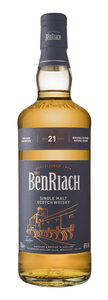 Bilde av flasken for Benriach 21 YO