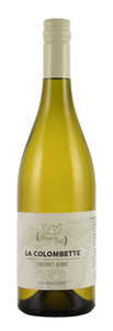 La Colombette Au Ceux du Nid Cabernet Blanc 2022