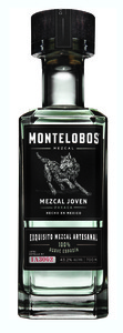 Montelobos Mezcal Joven Montelobos Mezcal Joven