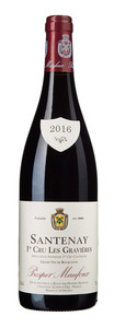 Maufoux Santenay 1er Cru Les Gravières Rouge