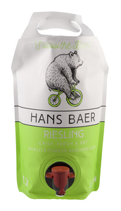 Hans Baer Dry Riesling 2024