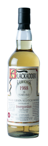 Blackadder Raw Cask Invergordon 29 YO 1988