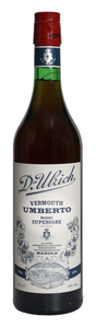Marolo Ulrich Umberto Vermouth Rosso Superiore