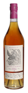Marolo Grappa di Barolo Riserva 1986