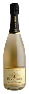 Jean Geiler Cremant d'Alsace Brut Blanc De Noirs