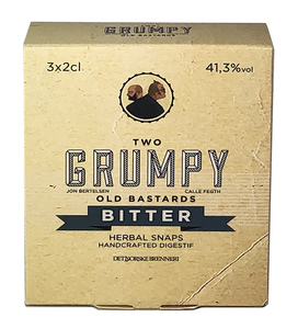 Two Grumpy Old Bastards Bitter (3x2cl) Two Grumpy Old Bastards Bitter (3x2cl)