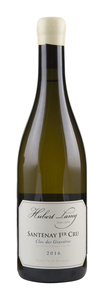 Lamy Santenay 1er Cru Clos des Gravières Blanc 2016 Lamy Santenay 1er Cru Clos des Gravières Blanc 2016