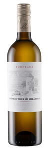 Bilde av flasken for Ch. Tour de Mirambeau Bordeaux Blanc 2018