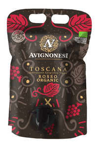 Avignonesi Toscana Rosso Organic 2024