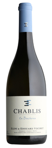 Eleni et Edouard Vocoret Chablis En Boucheran 2022