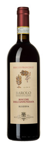Rocche Costamagna Bricco Francesco Barolo Rocche dell'Annunziata Riserva 2019