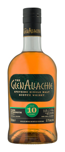 The GlenAllachie 10 YO Cask Strength Batch 2 The GlenAllachie 10 YO Cask Strength Batch 2