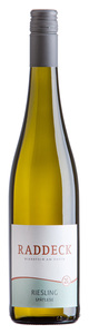 Raddeck Riesling Spätlese 2022