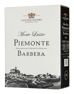 Bilde av Monte Luzzo Piemonte Barbera 2023