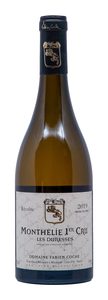 Fabien Coche Monthelie 1er Cru Les Duresses 2023