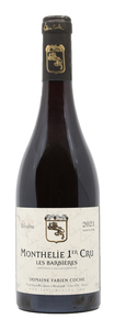 Fabien Coche Monthelie Les Barbieres 1er Cru 2023