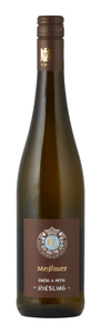Messmer Einzig & Artig Riesling Trocken 2019