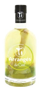 Ti Arrangés de Ced' Gwamare Citron Gingembre