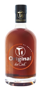 Rhums de Ced' Ti Spicy