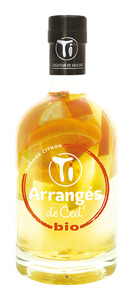 Ti Arrangés de Ced' Orange Citron Bio