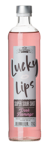 Lucky Lips Sour Shot Pink Flamingo