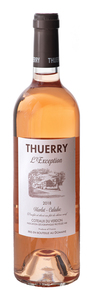 Ch. Thuerry L'Exception rosé