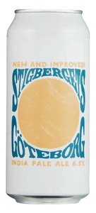 Stigbergets New & Improved! GBG IPA