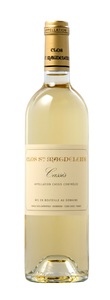 Clos Ste Magdeleine Cassis