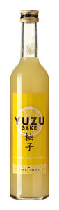 Ninki-Ichi Yuzu Sake