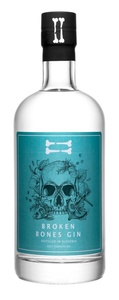 Broken Bones Navy Strength Gin