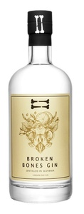 Broken Bones London Dry Gin