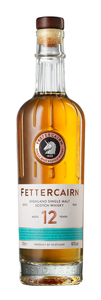 Fettercairn 12 YO
