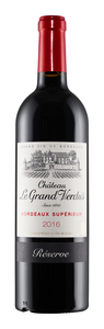 Ch. Le Grand Verdus Bordeaux Supérieur Réserve 2018