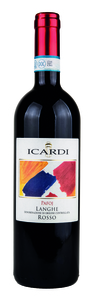 Icardi Pafoj Langhe Rosso