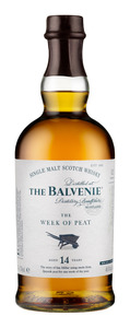 Balvenie 14 YO Week of Peat