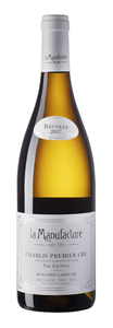 La Manufacture Benjamin Laroche Chablis 1er Cru Vau Ligneau 2023