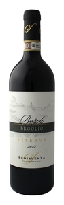 Schiavenza Barolo Broglio Riserva 2016