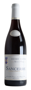 Henry Natter Sancerre Rouge 2023