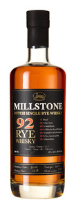 Millstone 92 Rye Whisky