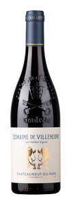 Dom. de Villeneuve Châteauneuf-du-pape Les Vieilles Vignes 2019