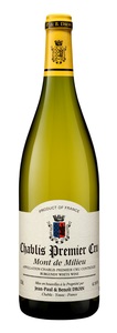 Droin Chablis Premier Cru Mont de Milieu