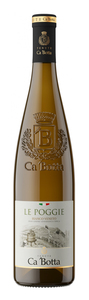 Ca'Botta Le Poggie Veneto Bianco