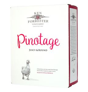 Bilde av Ken Forrester Pinotage